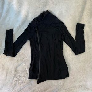 Lululemon Side Zip Up sweater // Jacket sz 4